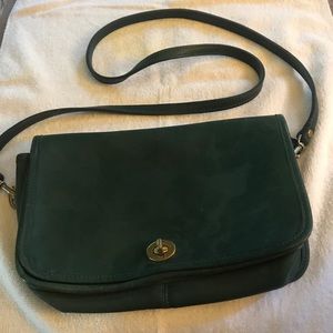 RARE VINTAGE COACH BAG